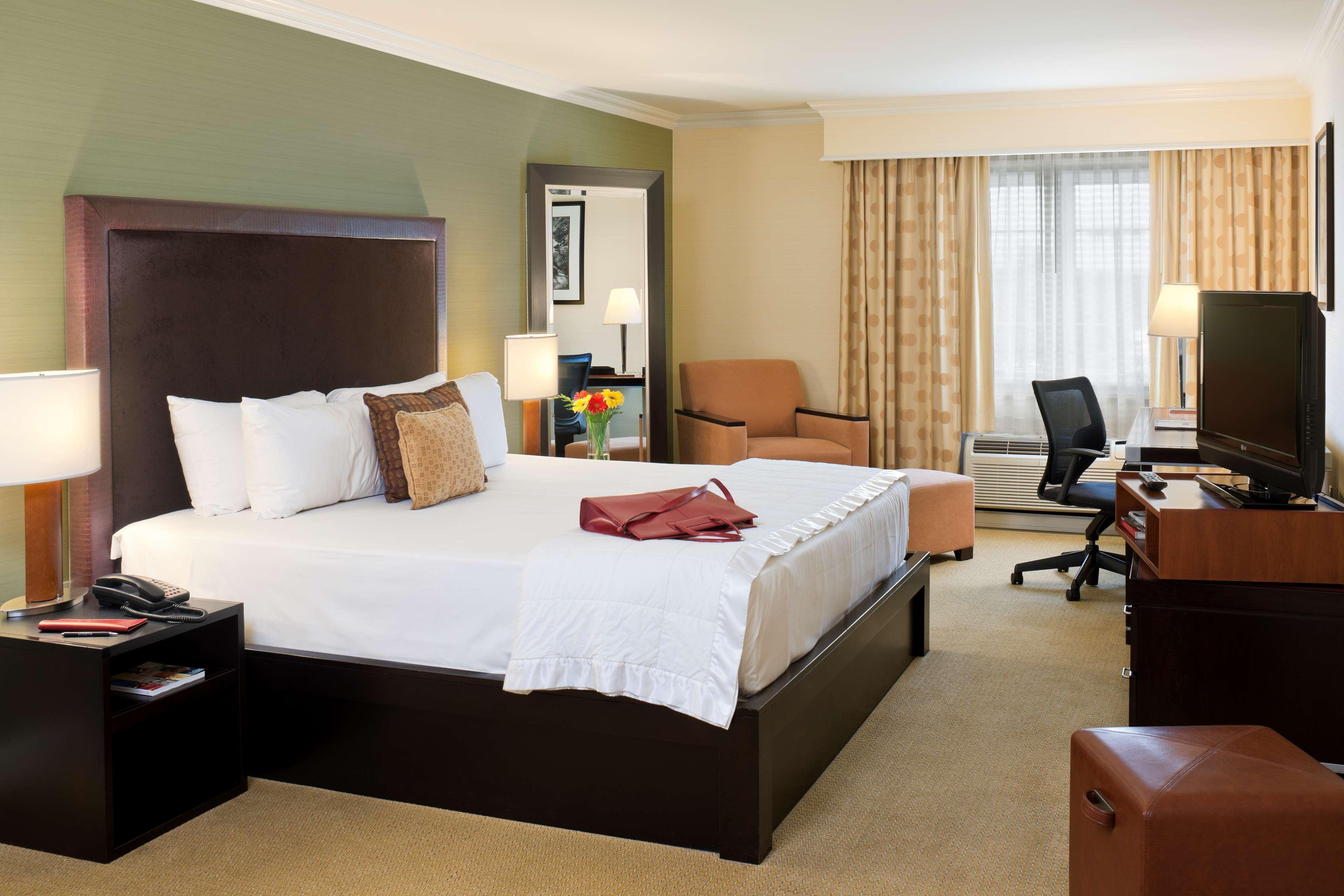 Westminster Hotel Livingston Zimmer foto