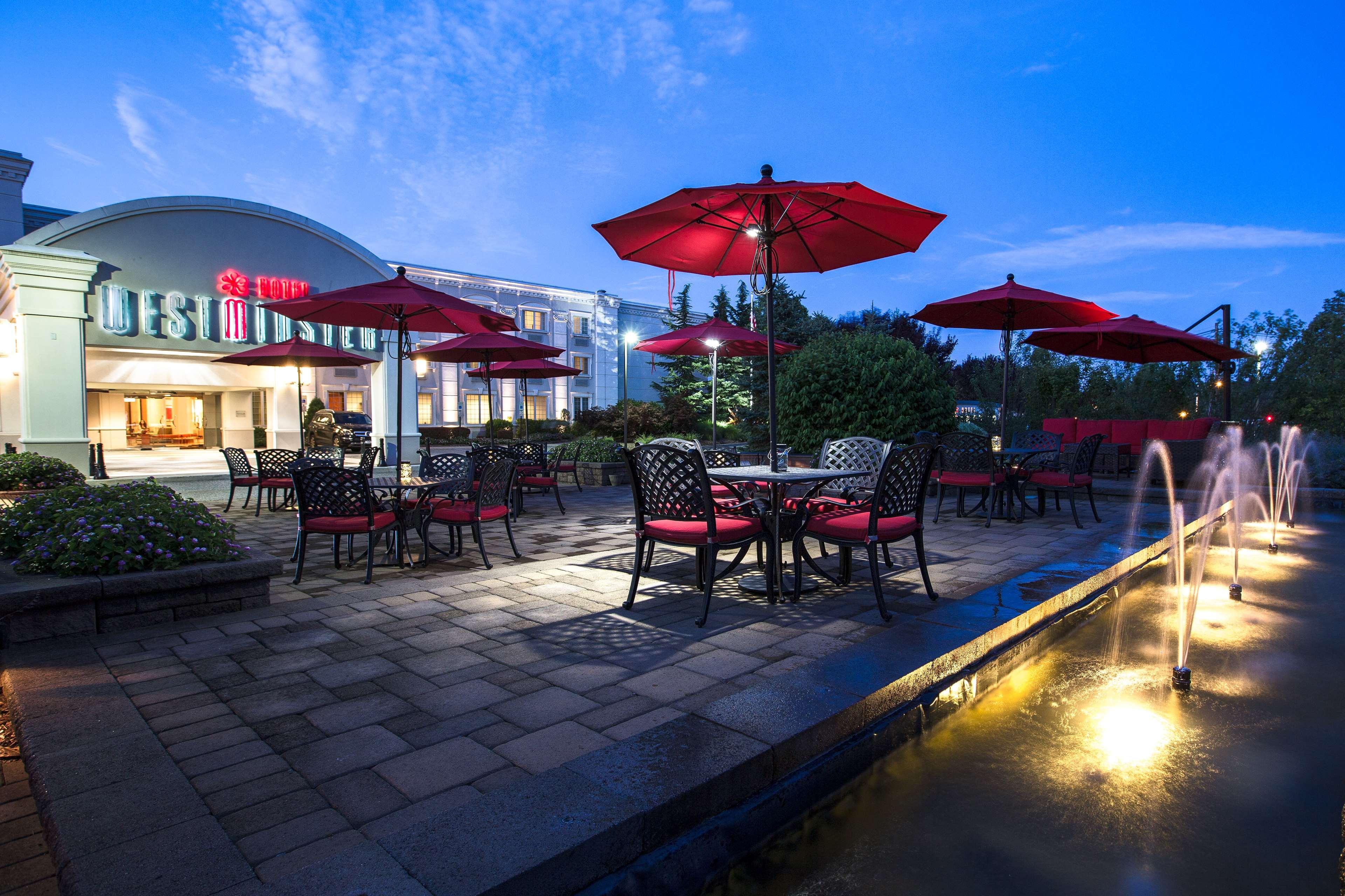 Westminster Hotel Livingston Exterior foto