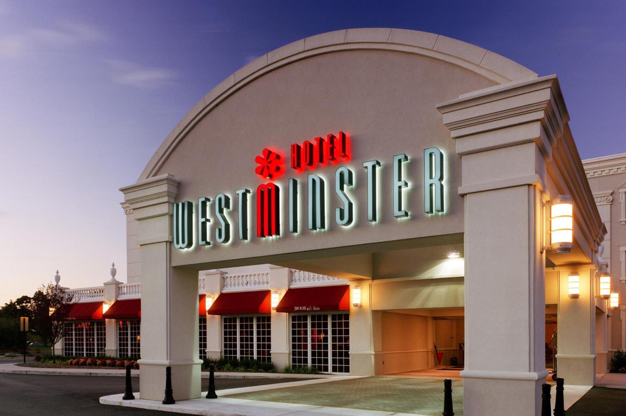 Westminster Hotel Livingston Exterior foto
